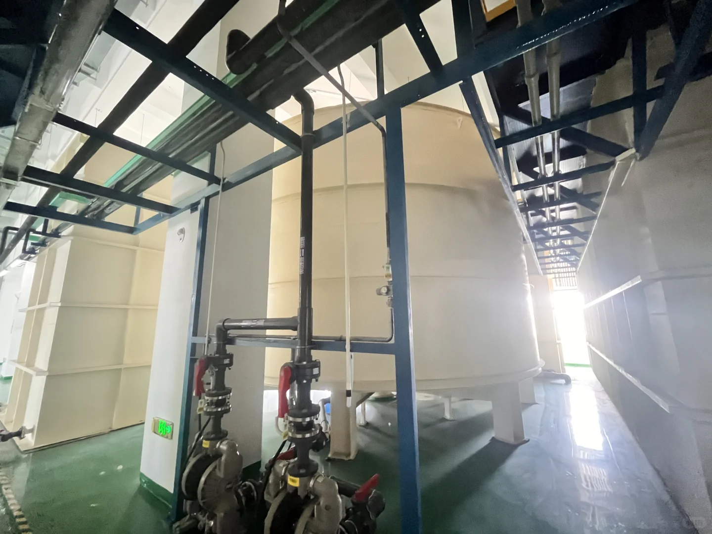 半导体废水处理