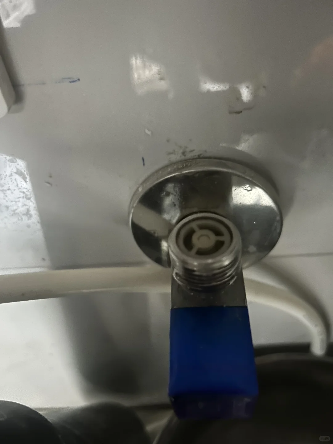 冷水水量正常热水水量小拆角阀分流器试试