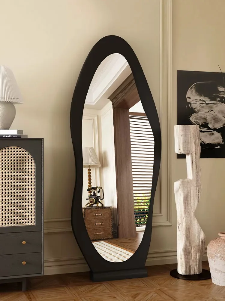 ?黑色系软装，古希腊掌管氛围感的神‼️