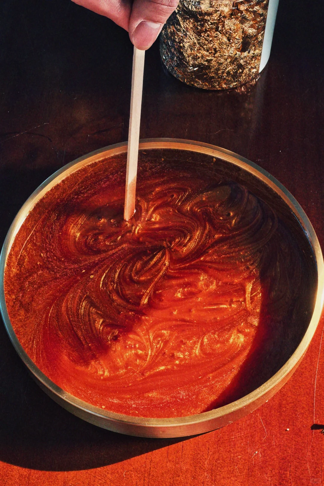 SUPER GUIDE｜设计师制作手工树脂 惊奇！