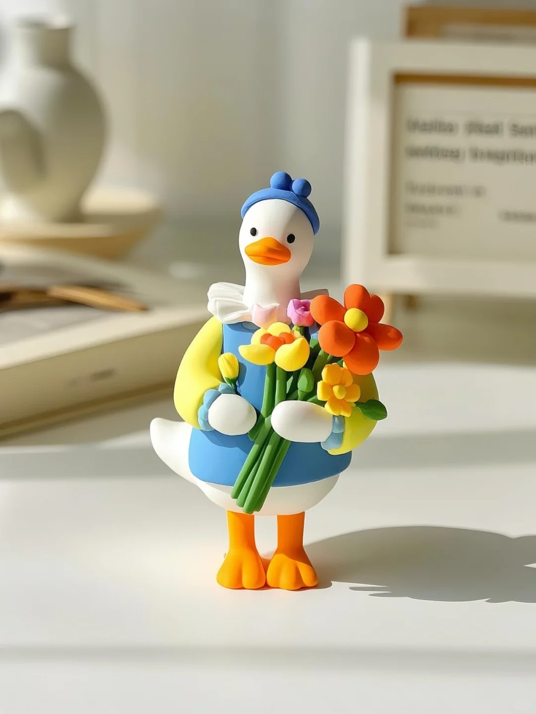 春日氛围感拉满，get粘土治愈小物！