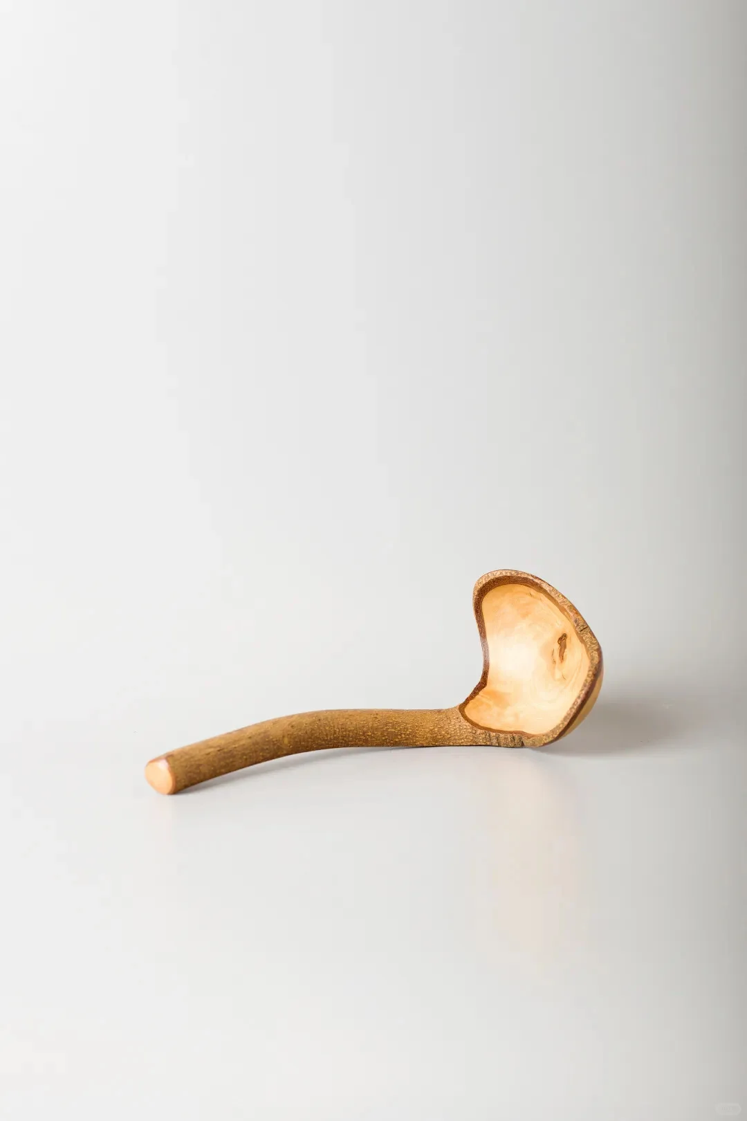 他用一生雕琢一把木勺