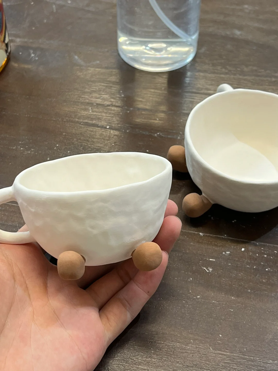 给阿姨倒杯卡布奇诺☕️