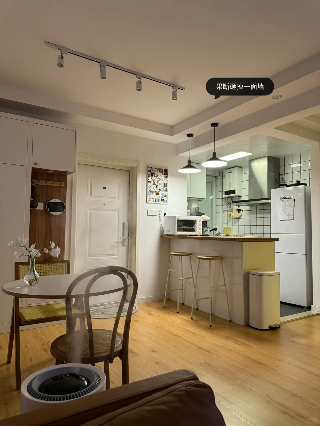 68平小套三?｜小家越住越大经验总结