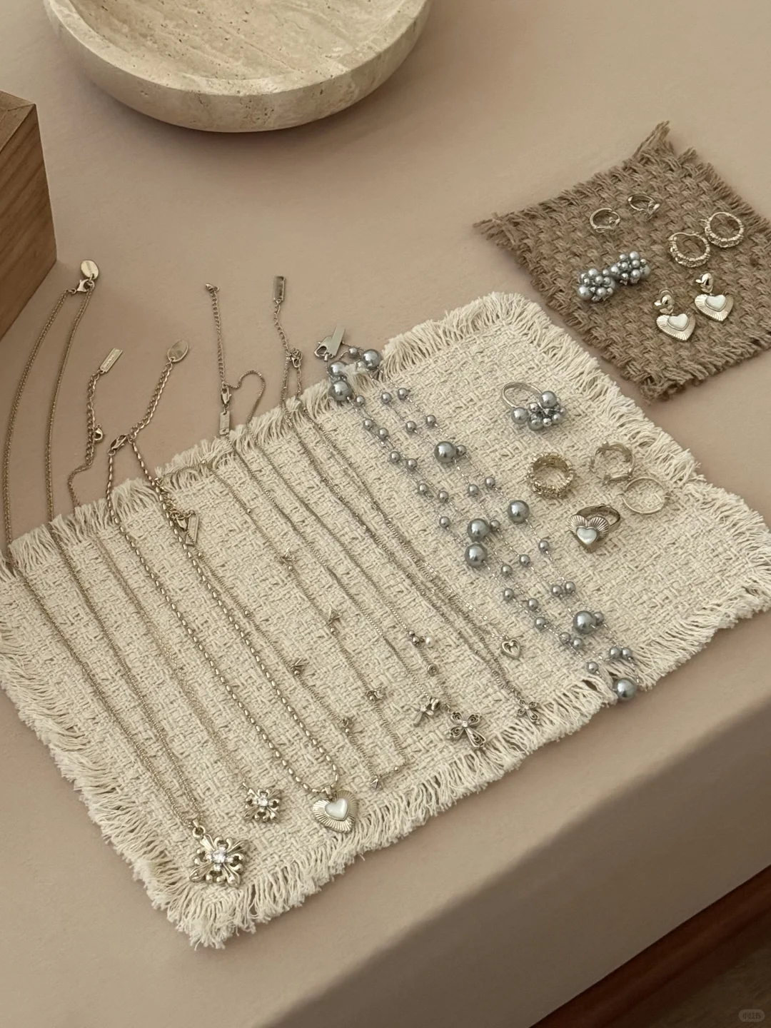 一些长期主义的首饰分享2.0