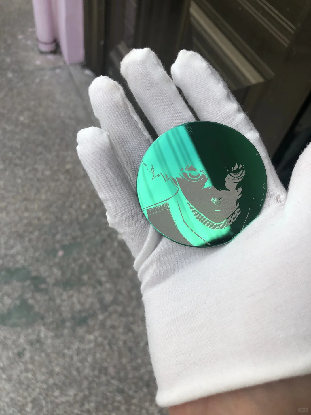 我丢这就是不锈钢的魅力嘛