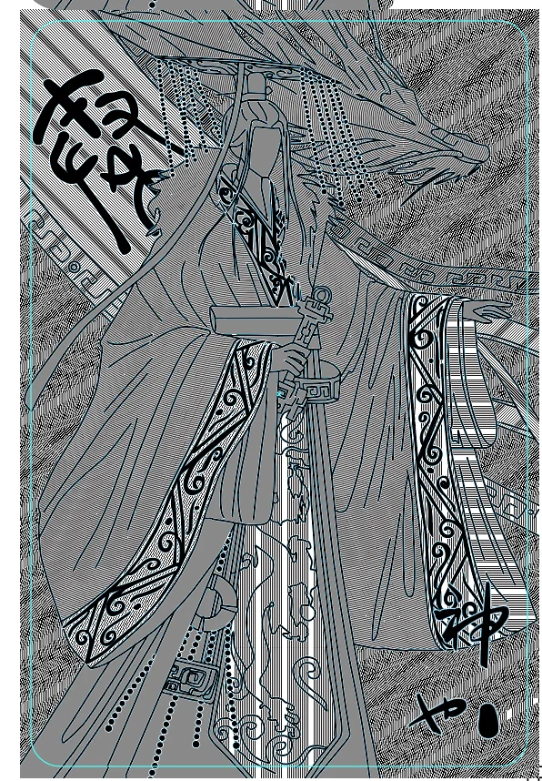 折光压纹塑料金箔卡片 支持少批量