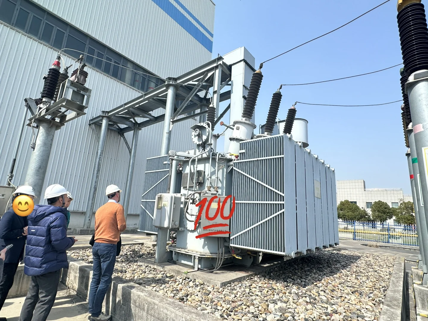 Yawei Transformer reliable power partner