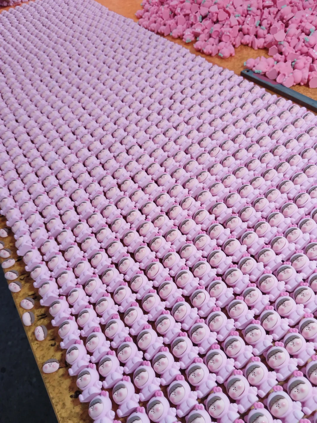 树脂工厂摆件生产工艺