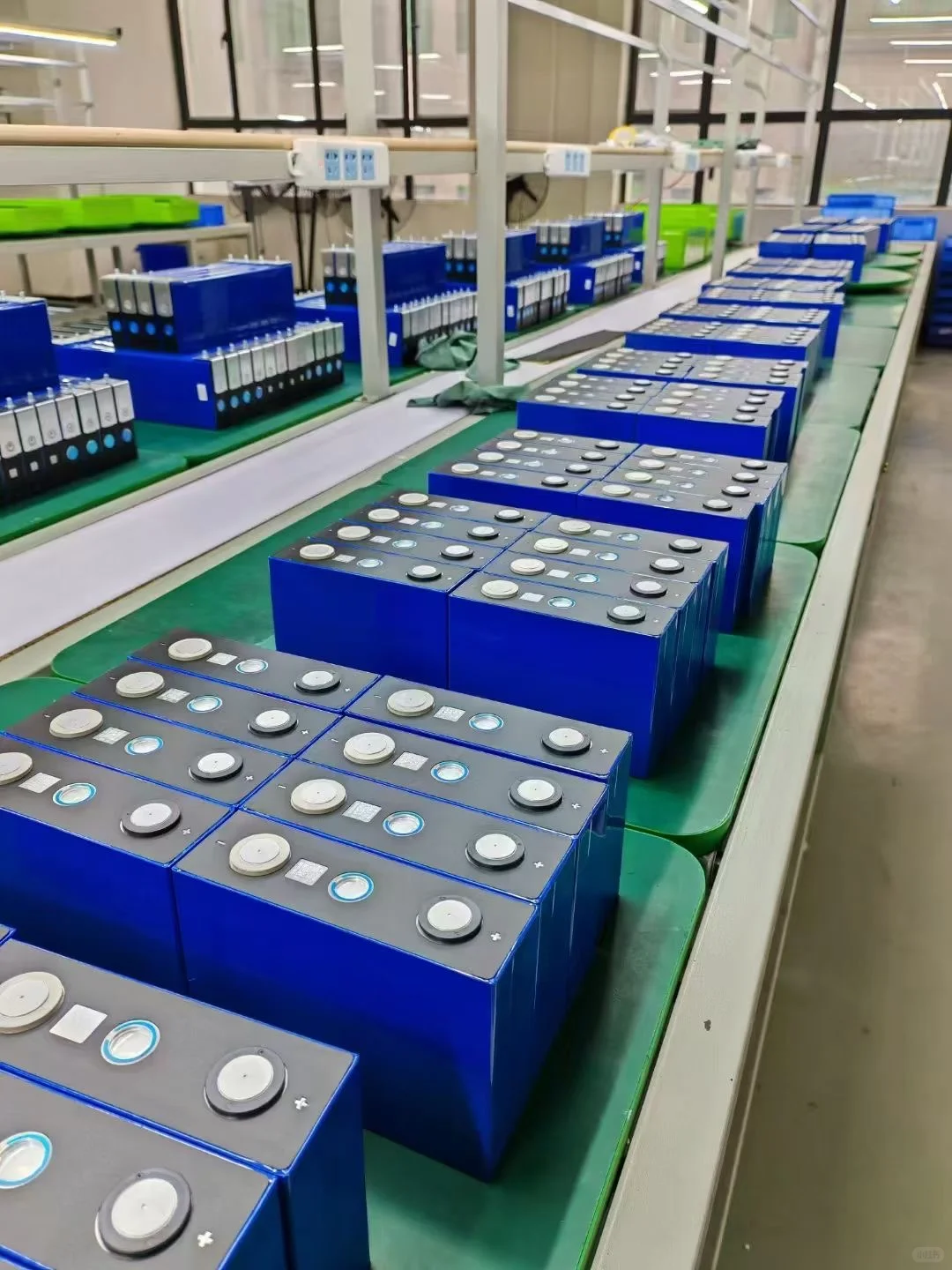 锂电池工厂