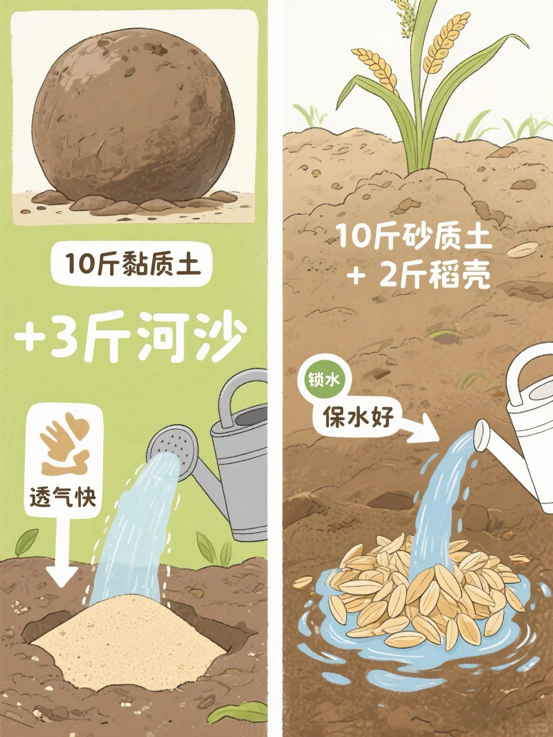 三招教你改土（小白易上手，建议收藏）