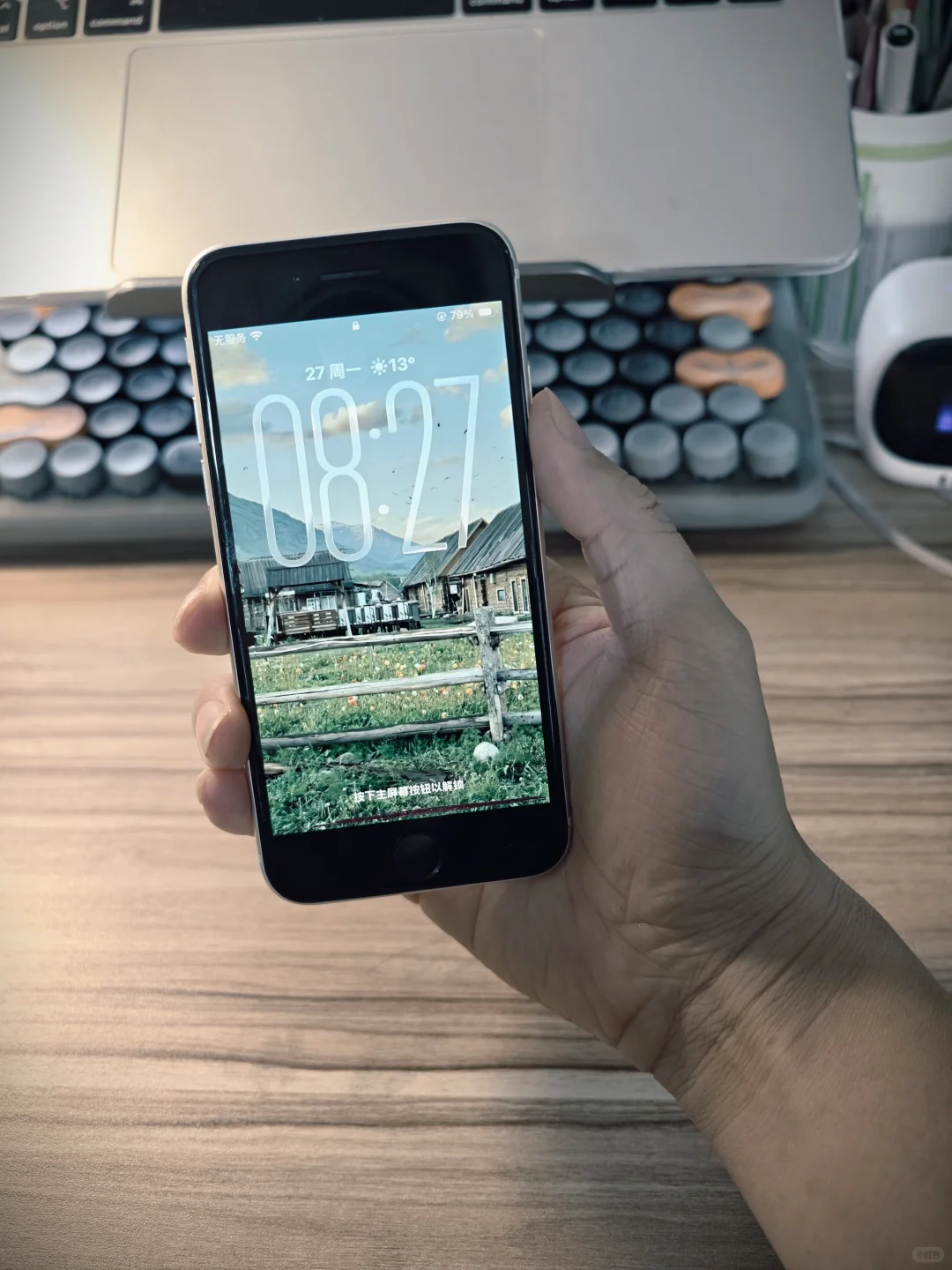 我的美丽小废物们