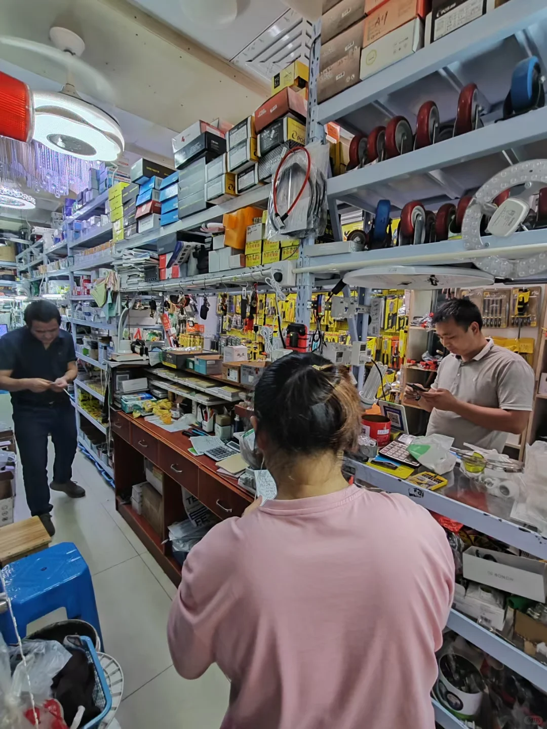 好消息好消息 金山人民的福利来啦！