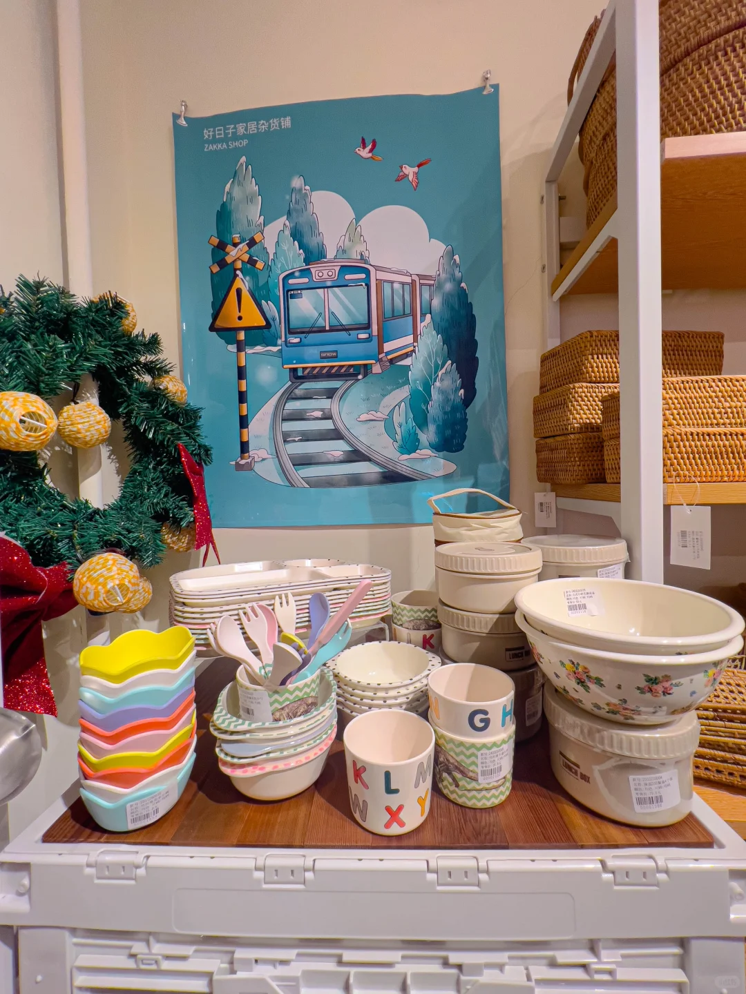 这家店真会做生意?