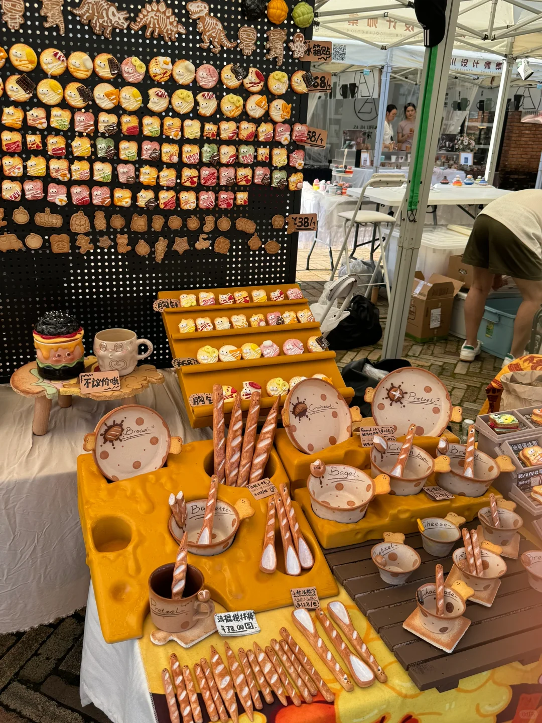 在景德镇遇到的那些令我惊艳的陶瓷制品