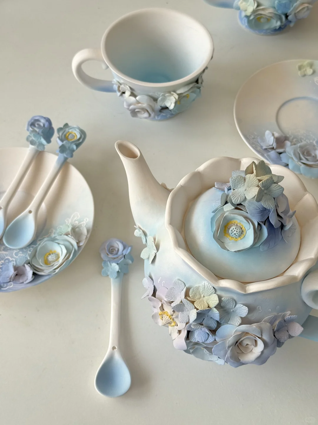 一场关于蓝色的梦境✨??