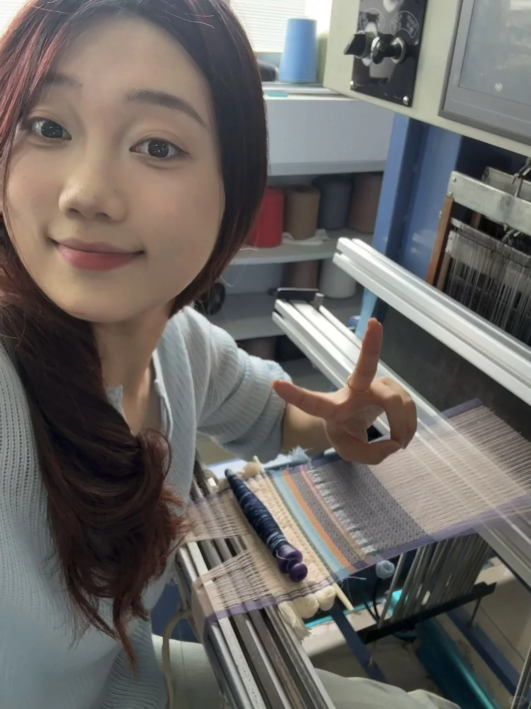 重生之我在南通学织布