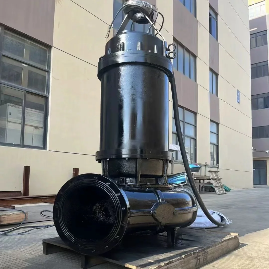 排污泵的构造,涨知识了!