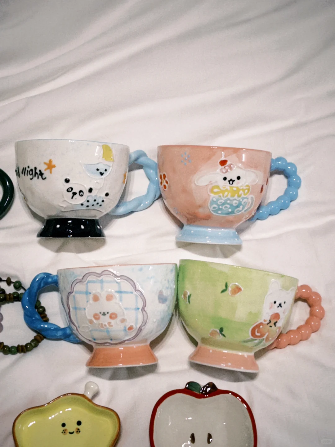 景德镇“穷鬼”结算清单 好看又划算