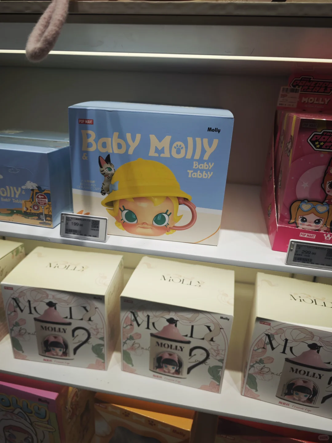 泡泡玛特全系列大盘点！9张图带你入坑