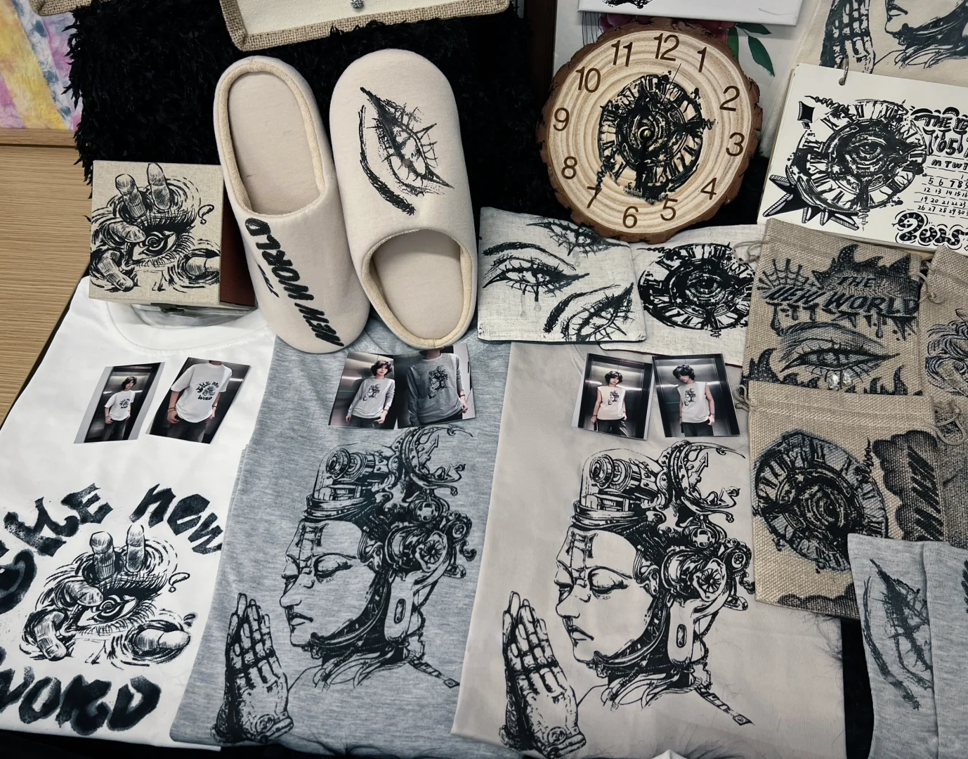 ?丝网印刷结课啦！完整工艺流程?！