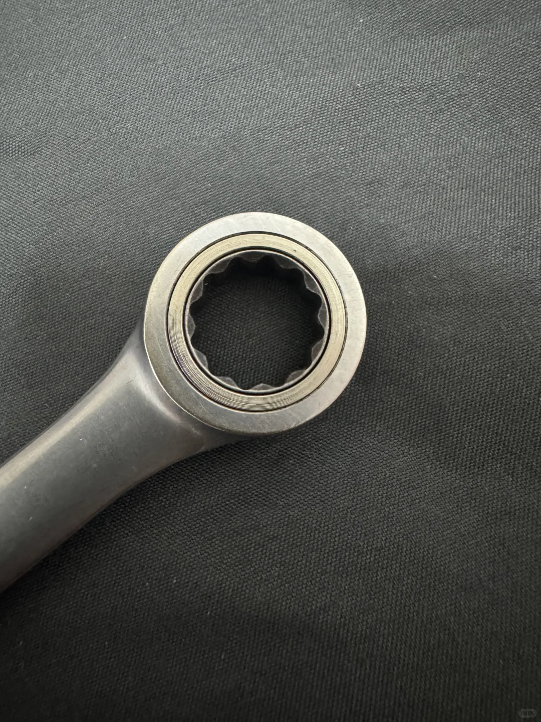 有认识这把开口扳手的吗