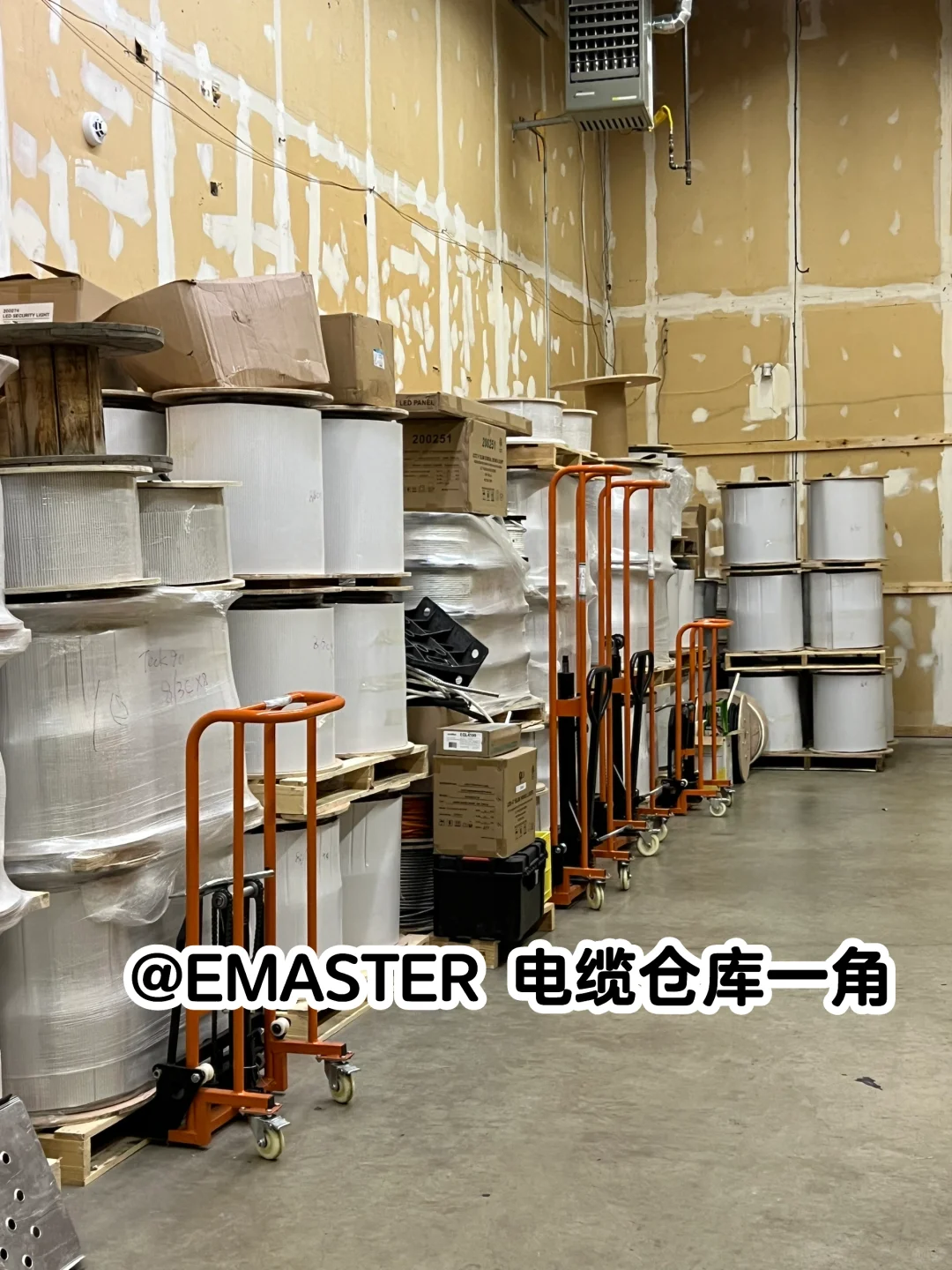 欢迎各位电力承包商空调承包商来展厅看货