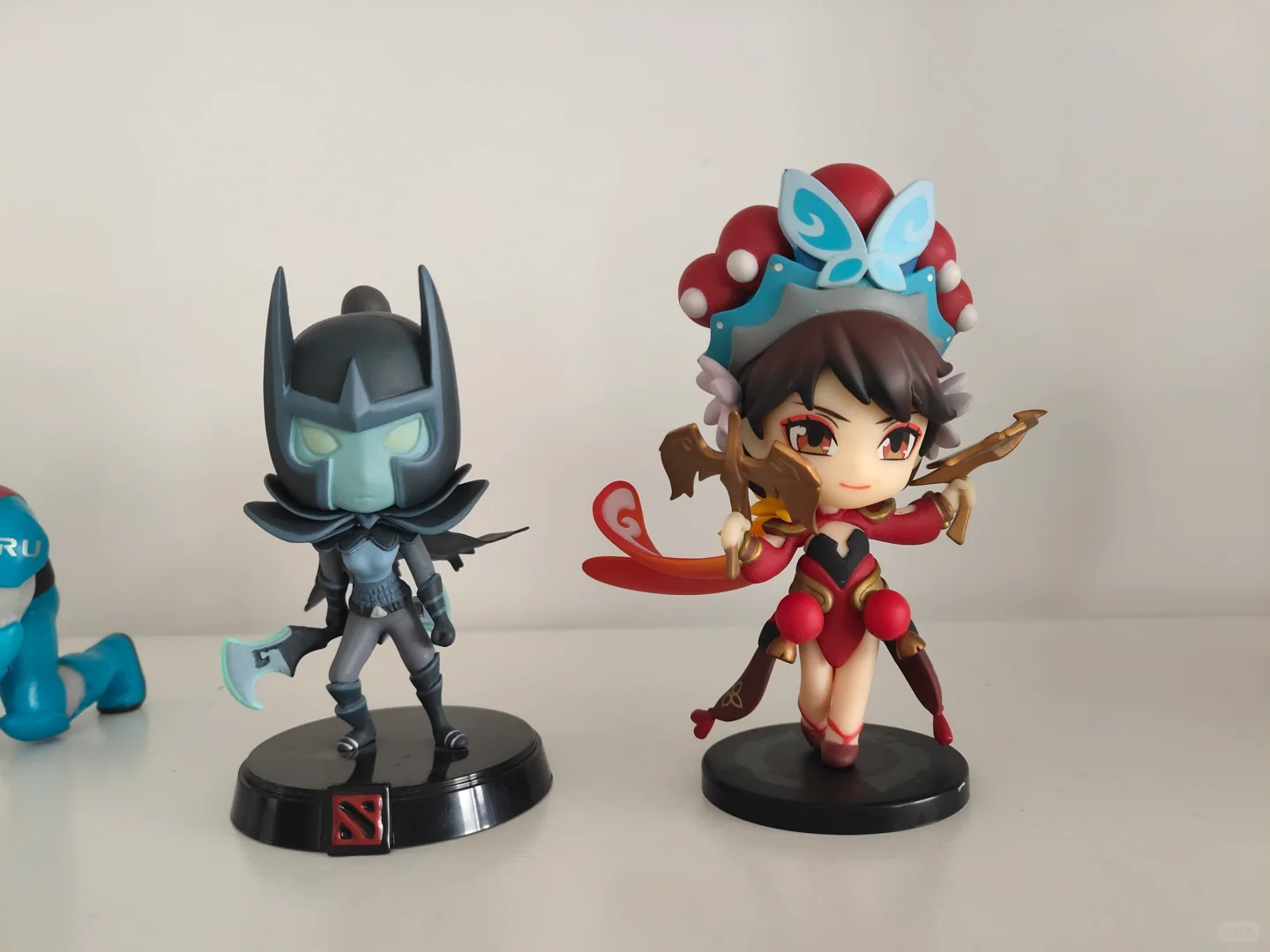 盲盒公仔潮玩手办制生产的工艺选择