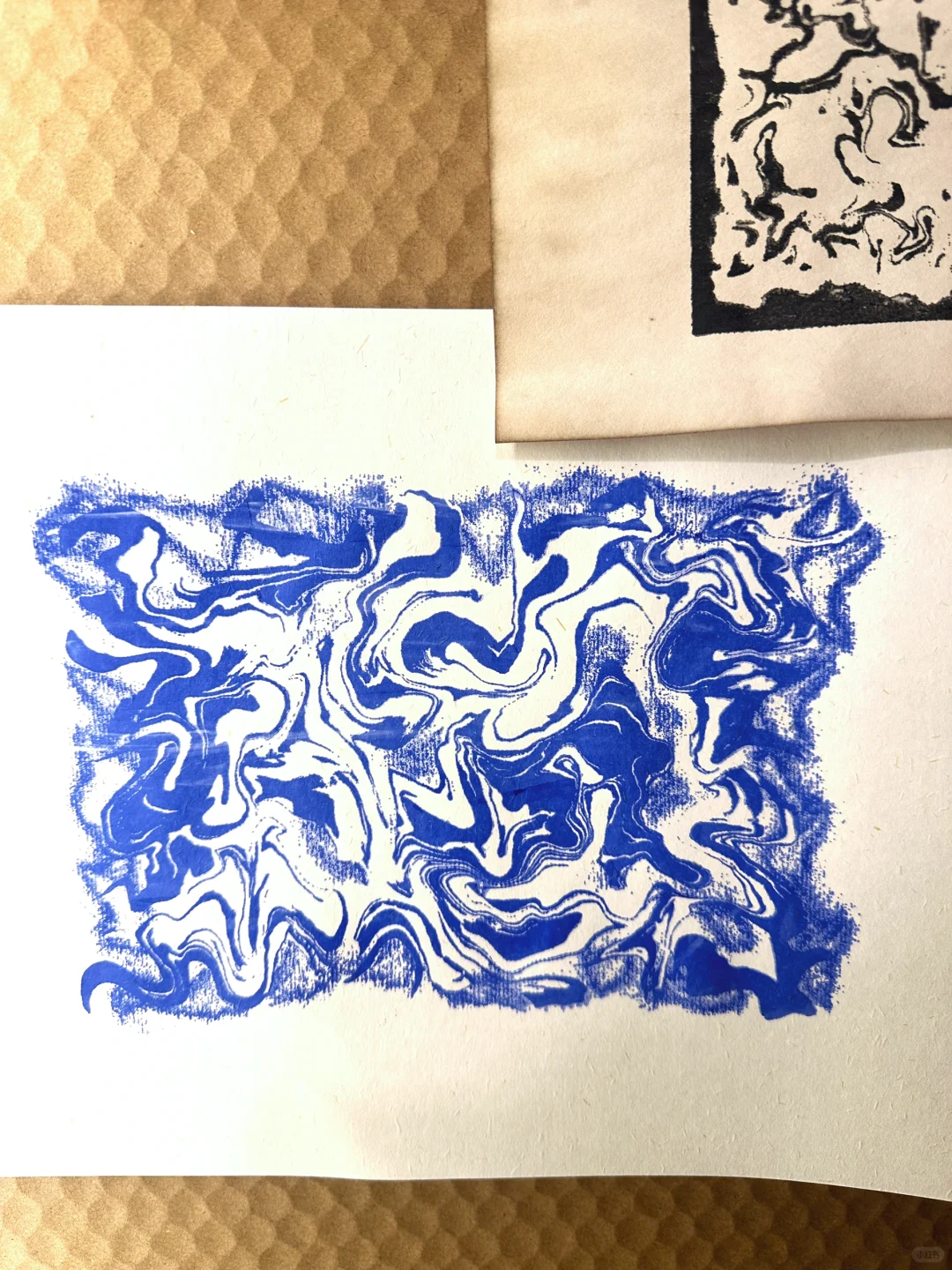 关于我在家里开了一个丝网工作室