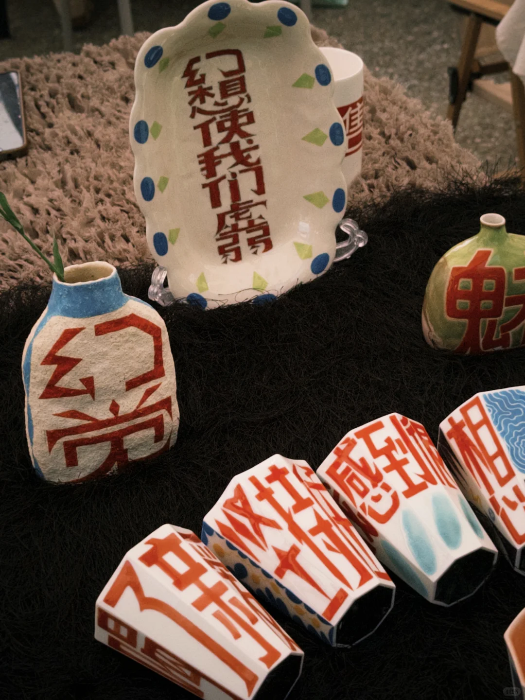 景德镇刚回｜宝藏摊主推荐