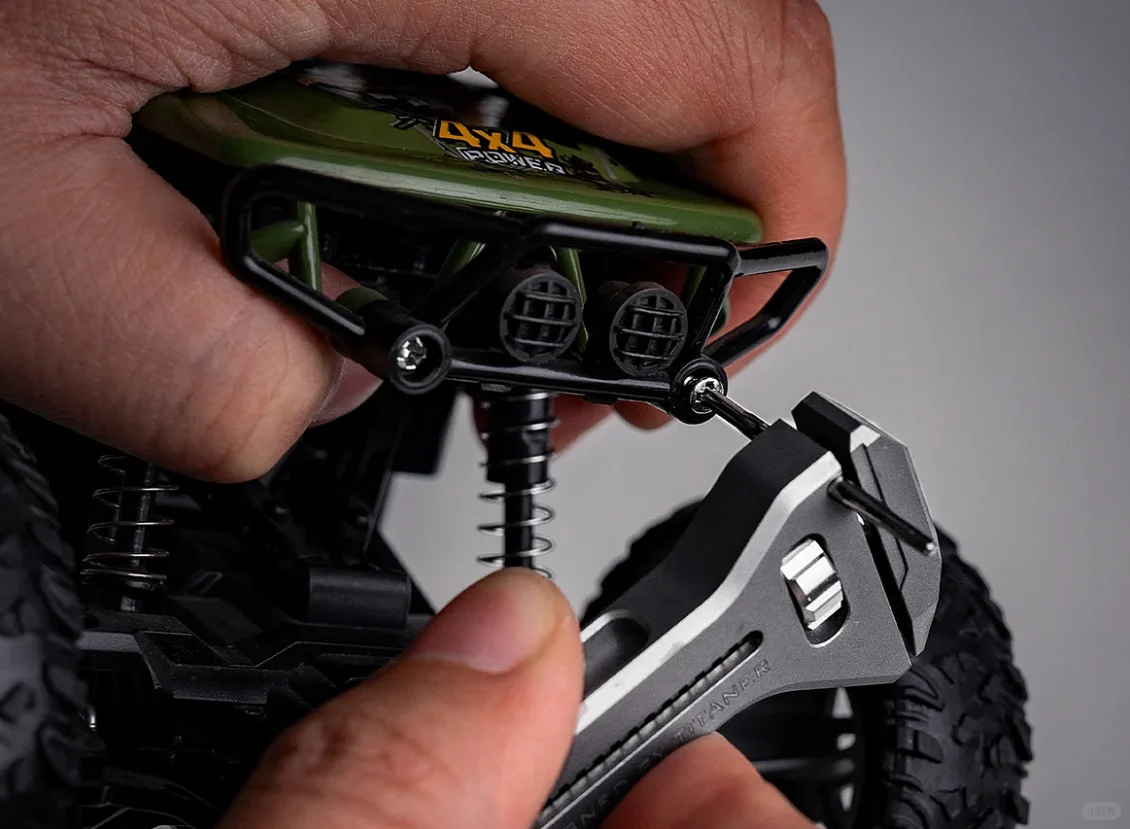 作品赏析——多功能扳手