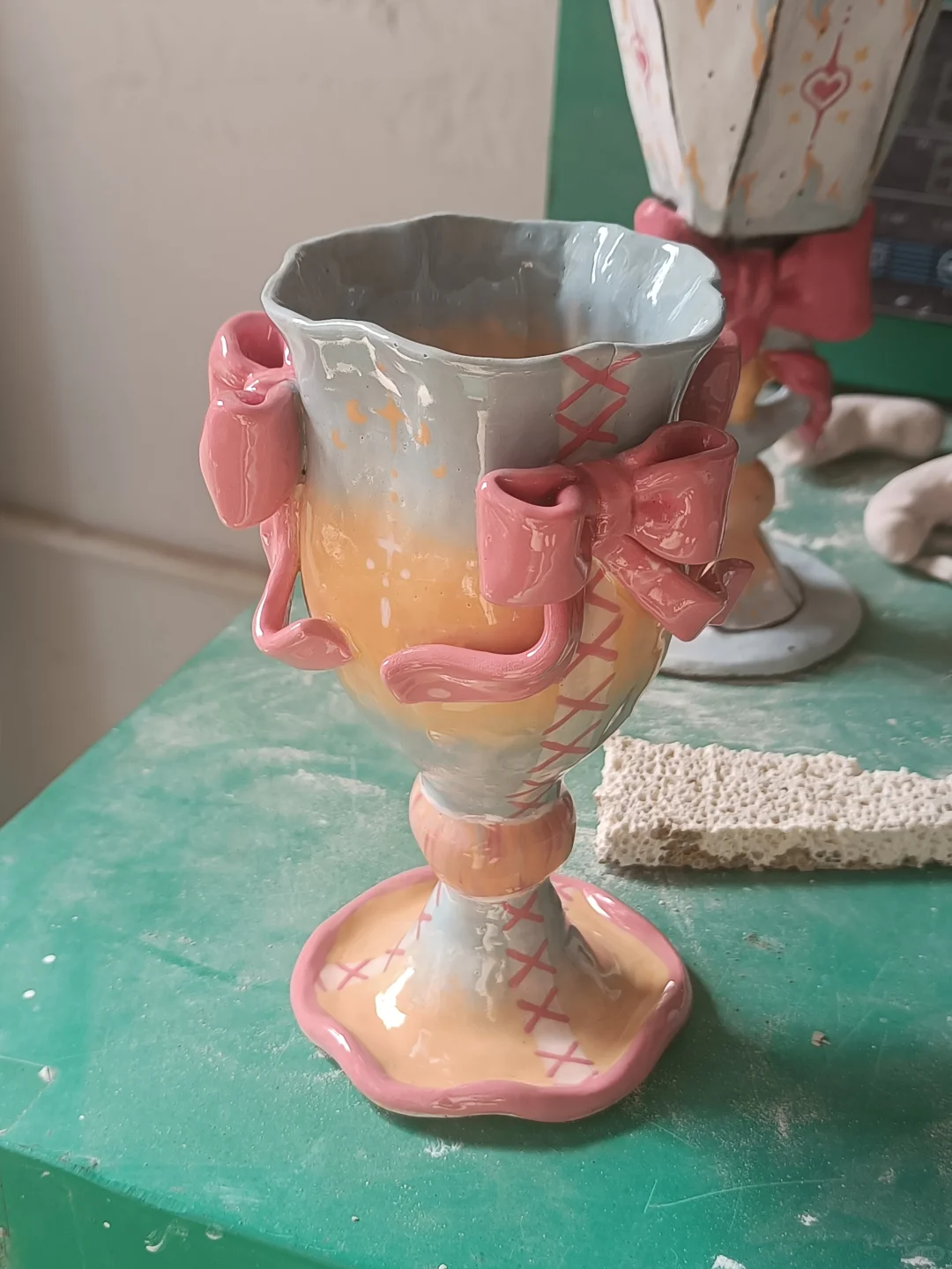 表面：甜美小公主