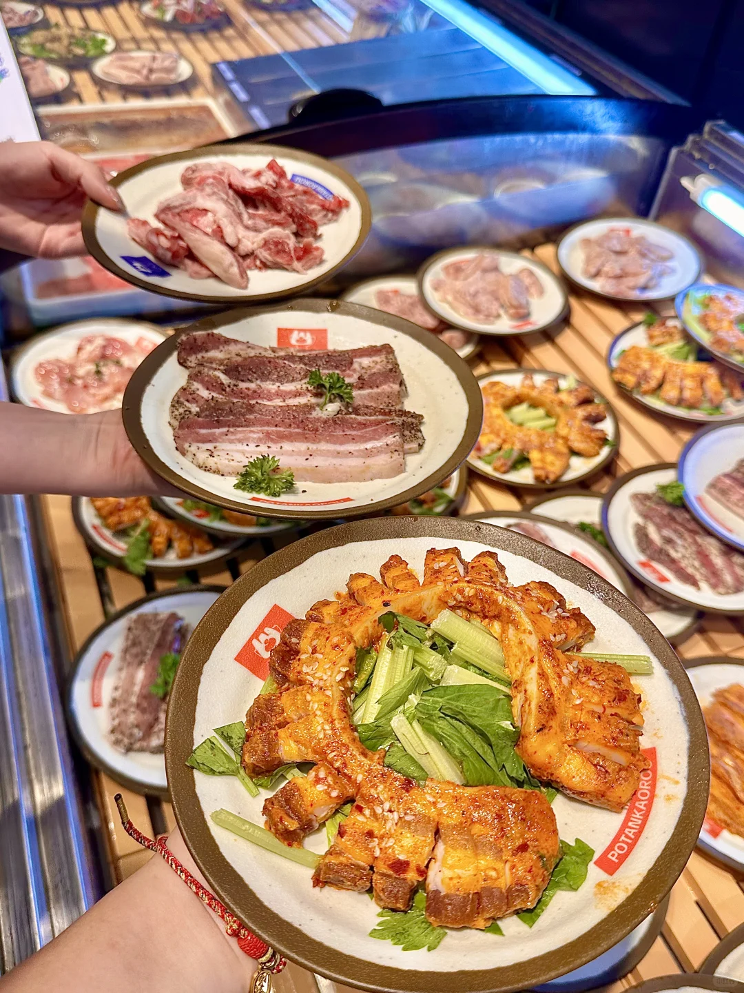 邯郸曙光街！！个人觉得无法超越！！！