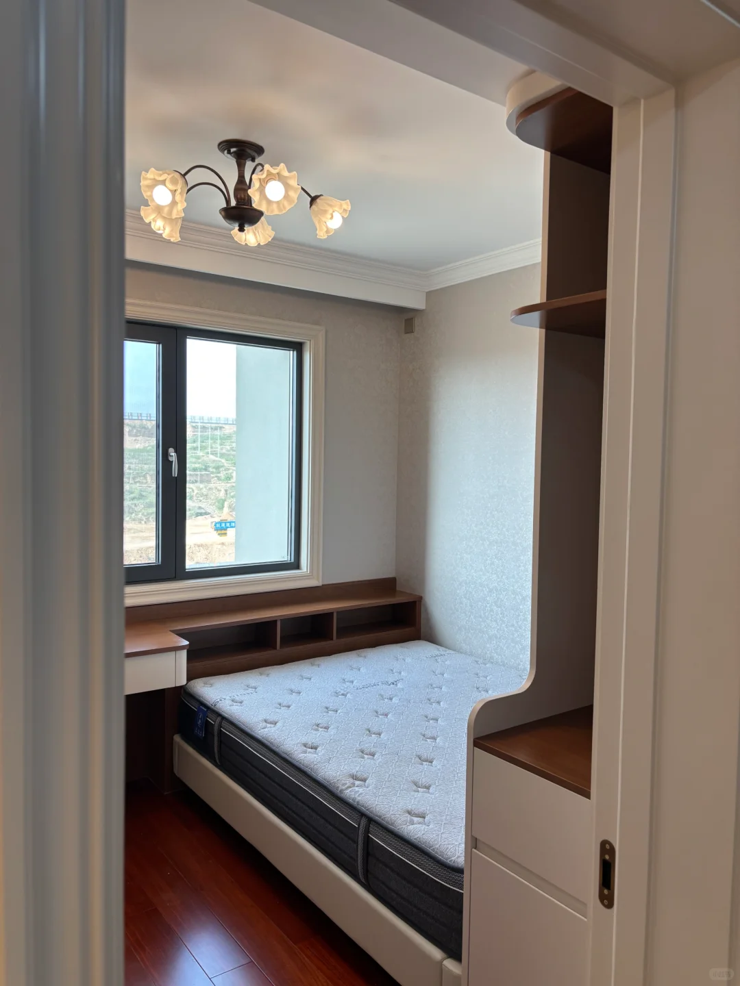 太原全屋定制｜美式烤漆衣柜氛围感太绝❗