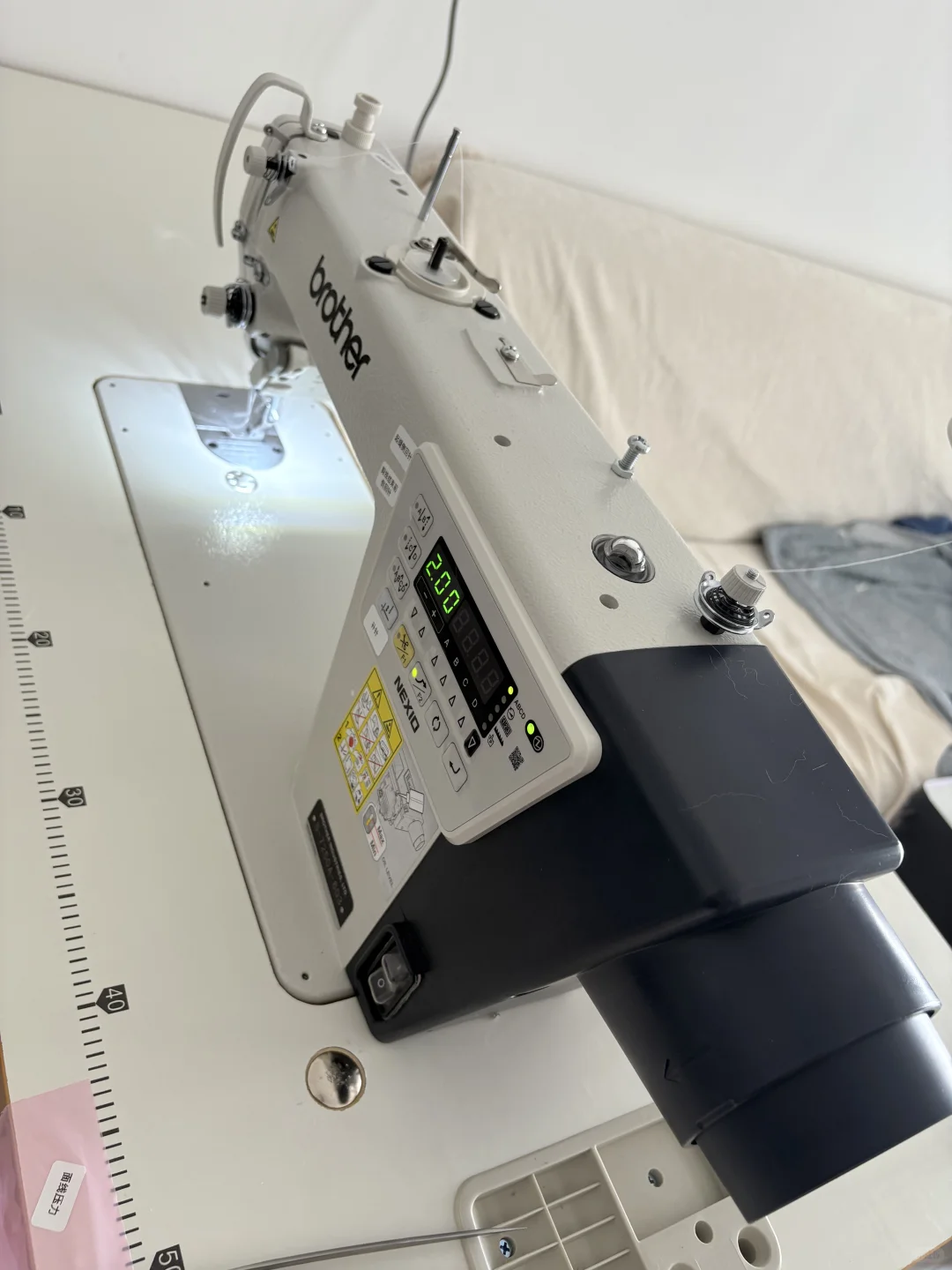 工业机-兄弟7250