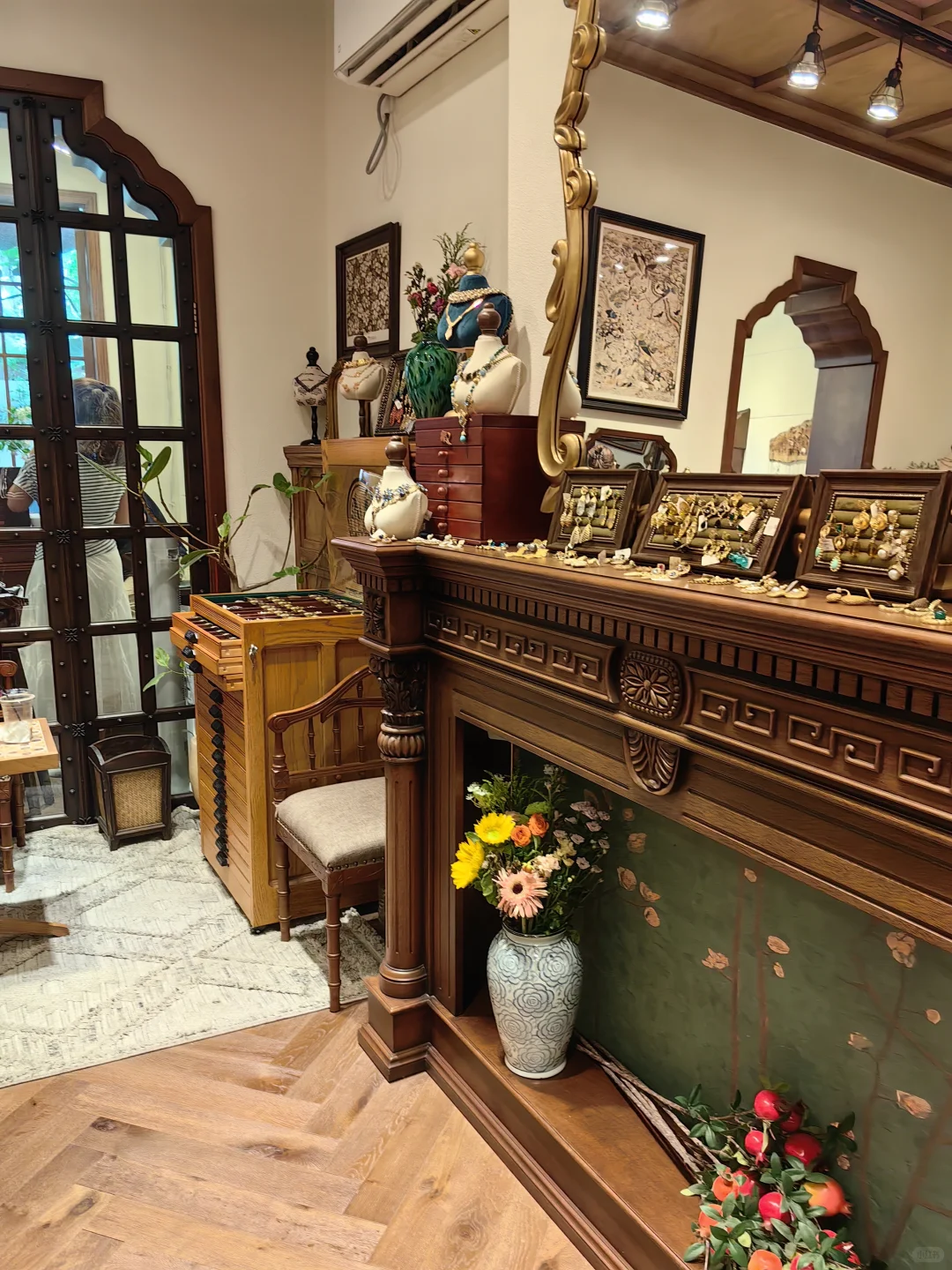 上海｜适合i人逛的店，有好多小众的饰品