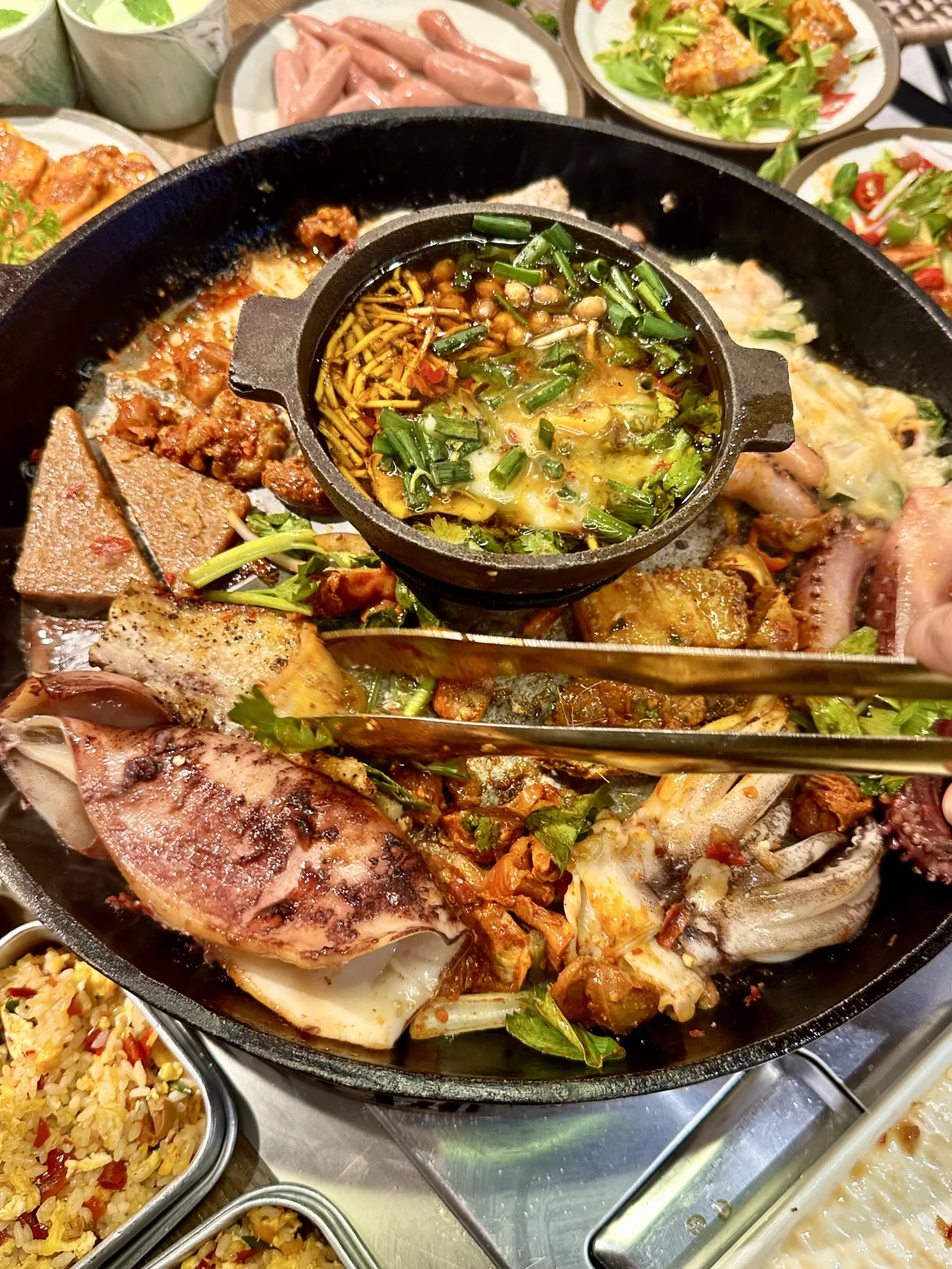 邯郸曙光街！！个人觉得无法超越！！！