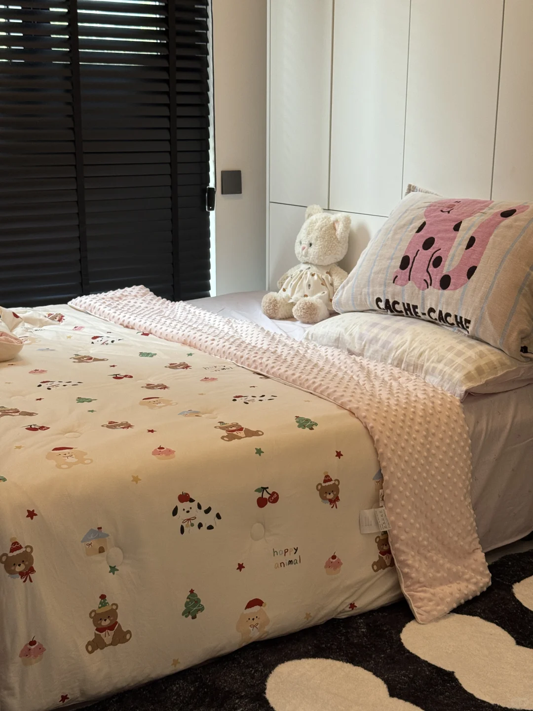 ?豆豆被今天都聚齐了！活动截止到7号哦?