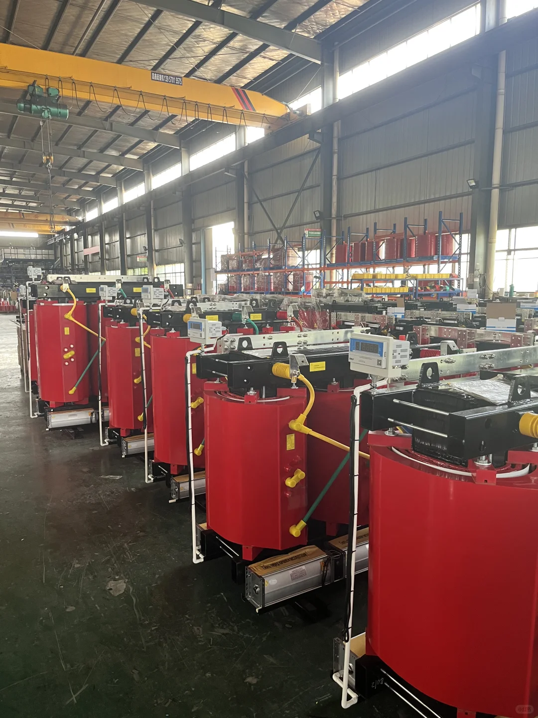 ?国产变压器，出征俄罗斯啦！