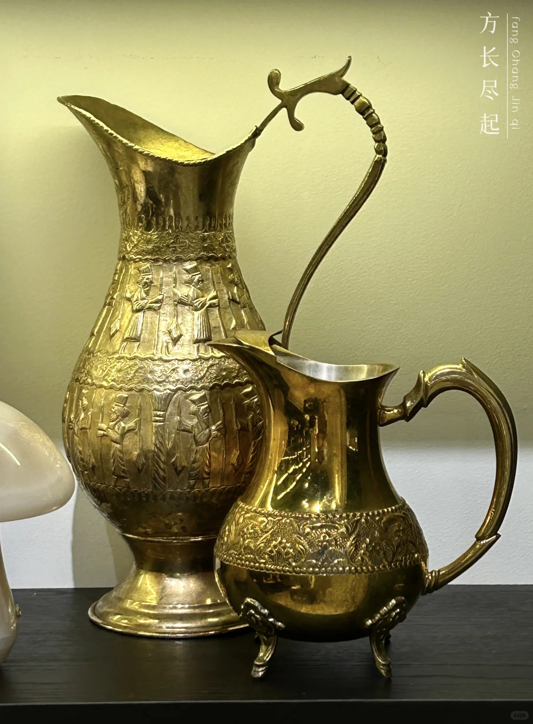 方长尽起｜软装饰品组合