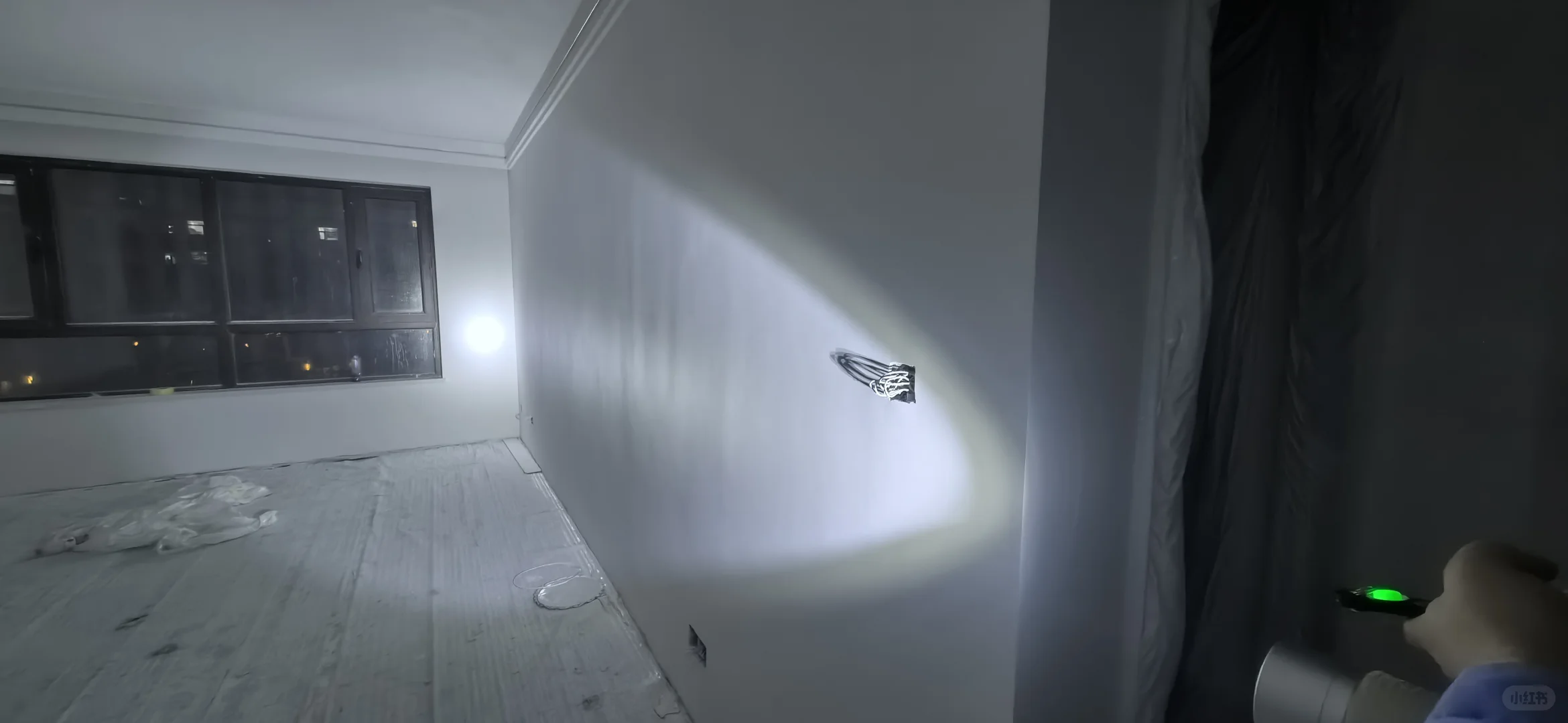 装修日记—墙漆