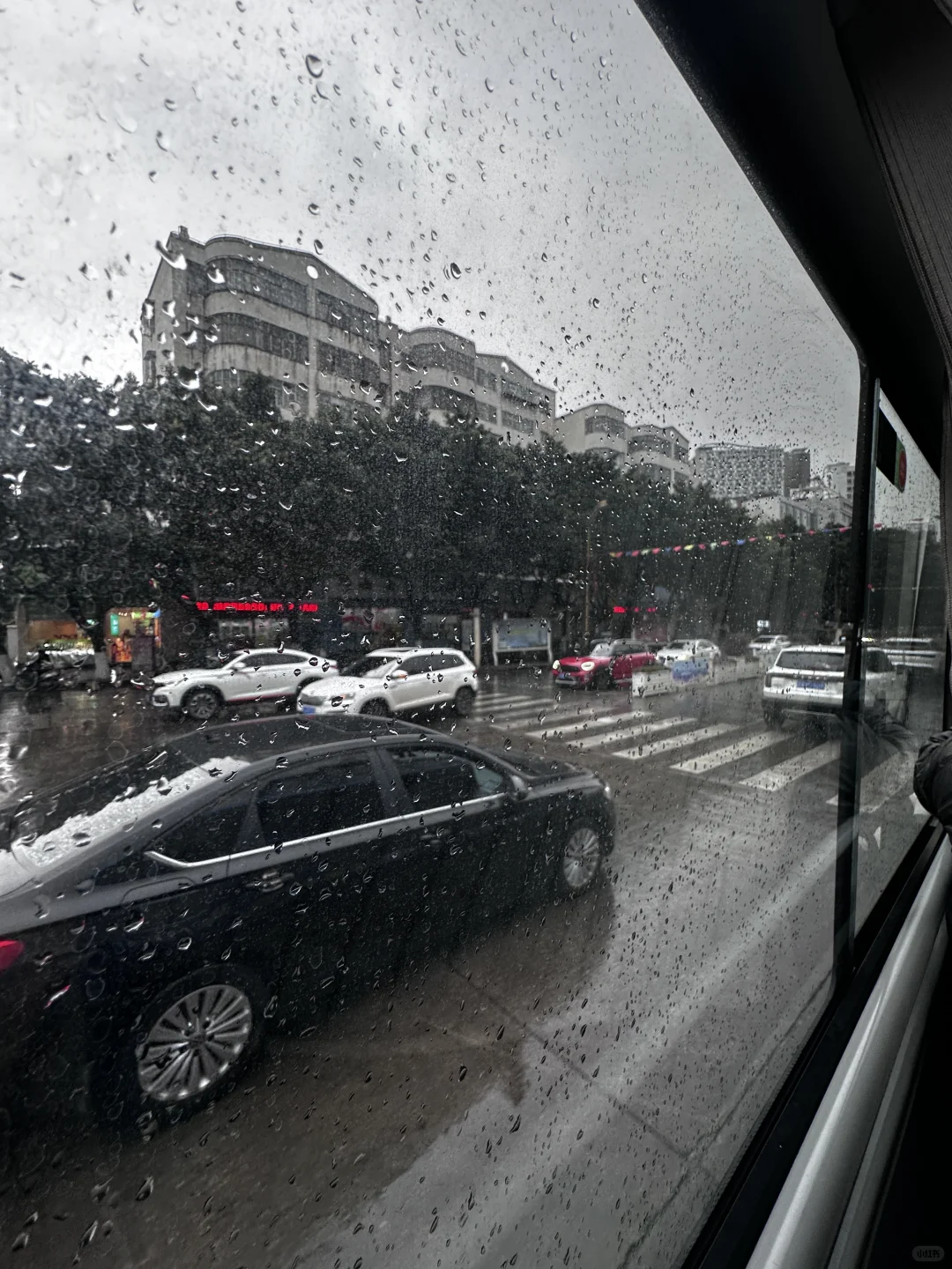 原创暗调车窗玻璃6张