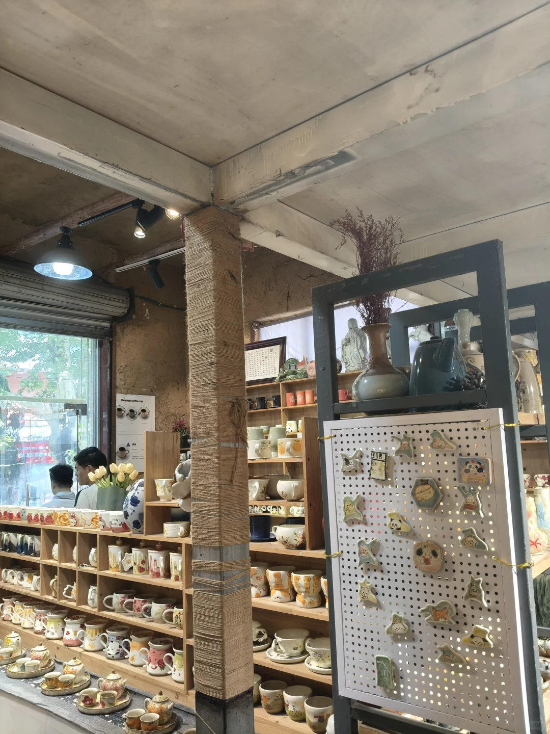 手作温度，藏在陶瓷里的诗与远方 ?