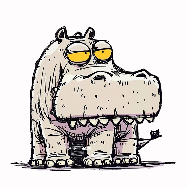 插画｜动物王国 vol2