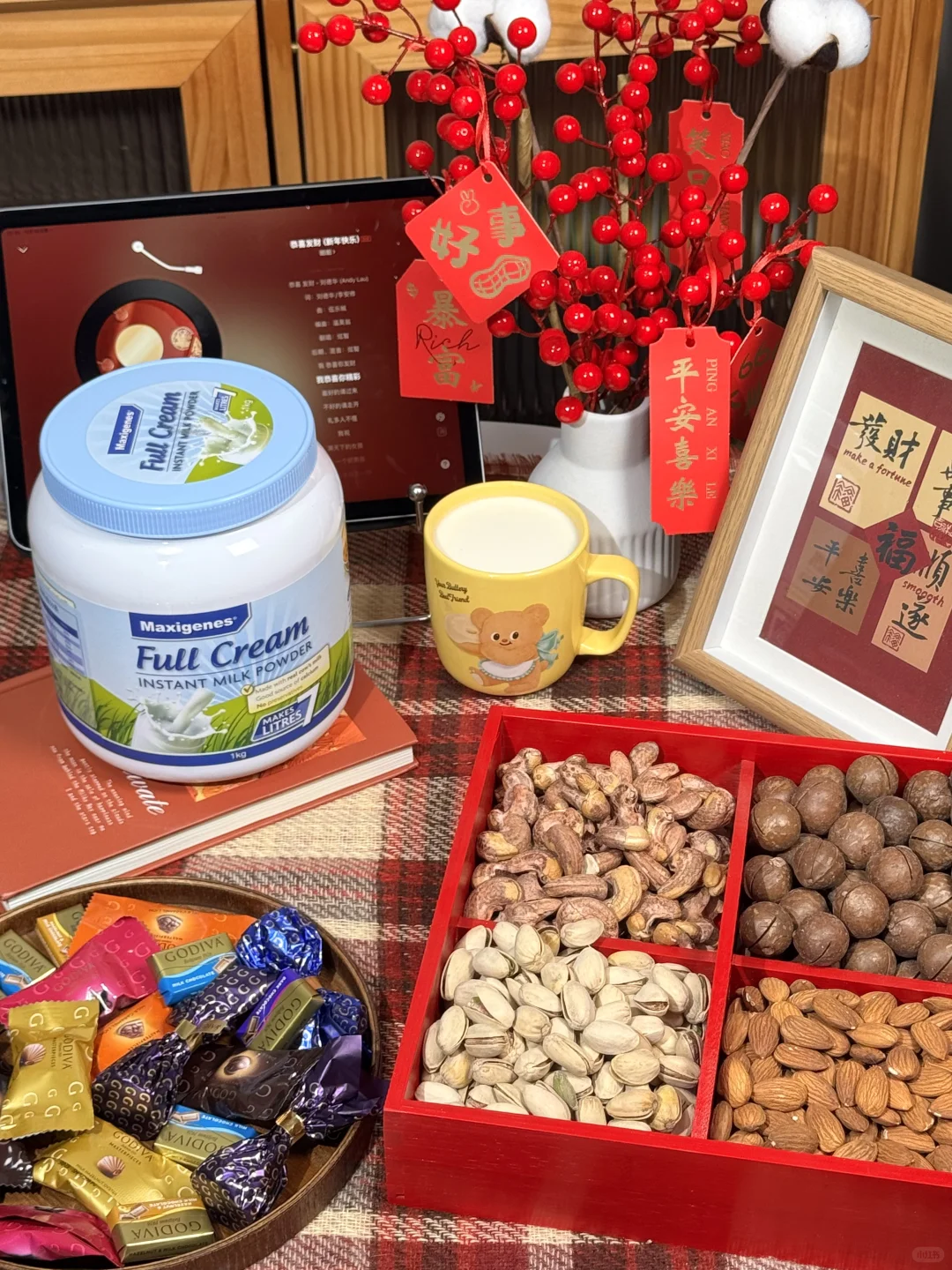 就离谱…奶香浓到疯狂舔杯！！！