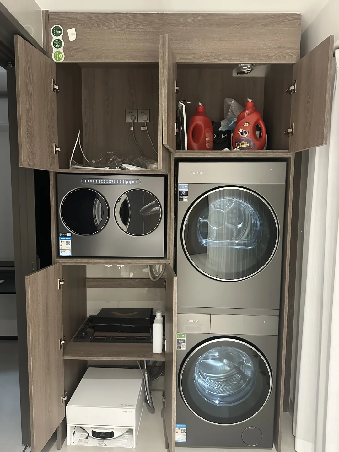 ?我家阳台这样装 邻居疯狂抄作业