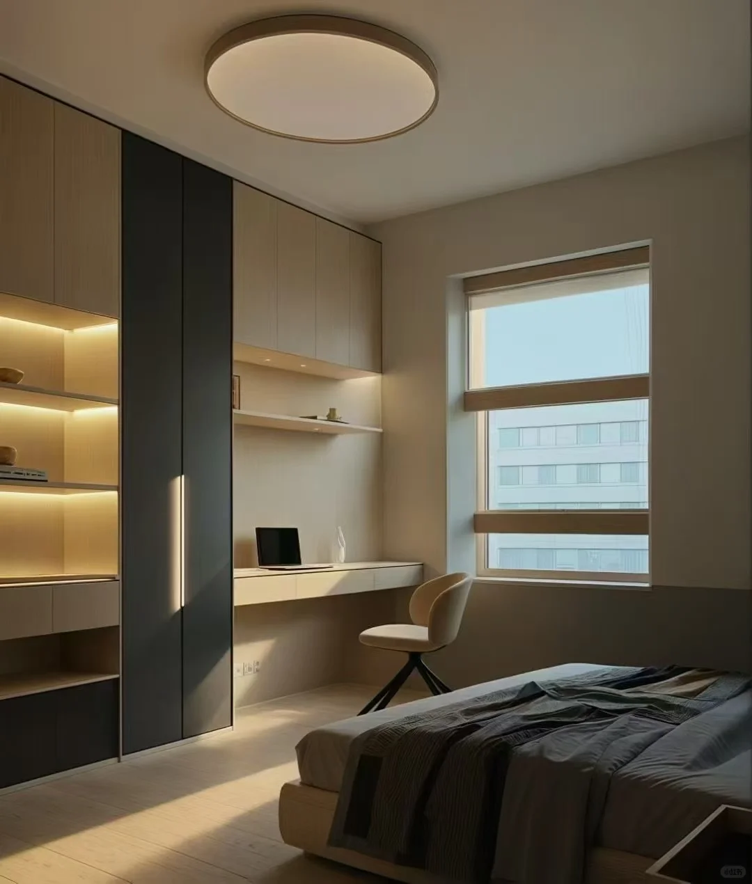 被追着问的全屋定制✨ 高级感家居范本