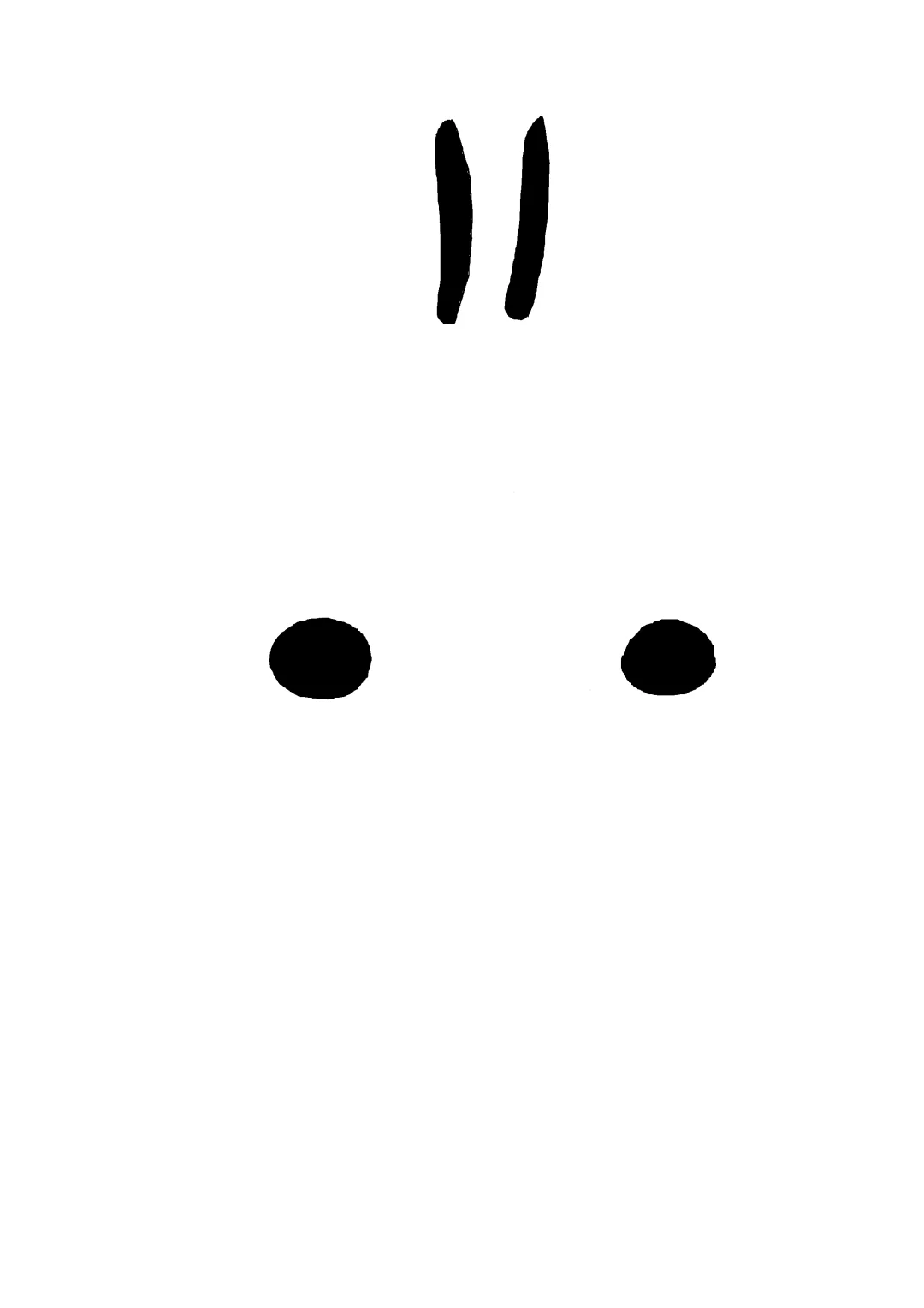 乌萨奇套色丝网印刷分享