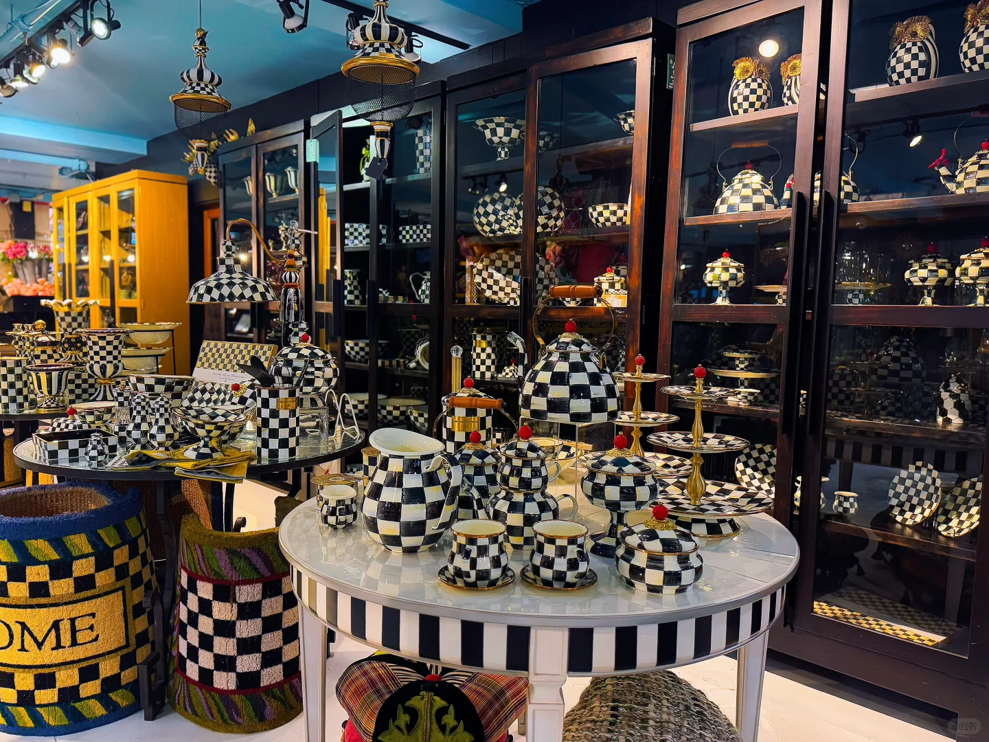 唐人街边,居然藏着这么大一个家居空间?