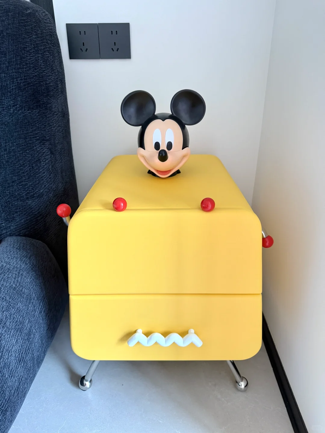 新家的100个快递?黄色篇